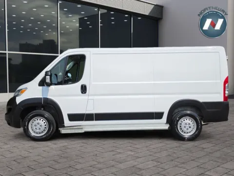 Photos of 2025 Ram ProMaster 2500 Tradesman for sale in Newton, NJ at Northway Automotive of Newton NJ