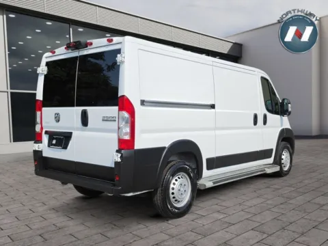 More photos of 2025 Ram ProMaster 2500 Tradesman at Northway Automotive of Newton NJ, NJ