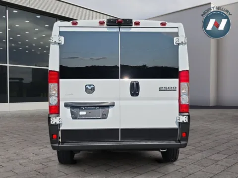 More photos of 2025 Ram ProMaster 2500 Tradesman at Northway Automotive of Newton NJ, NJ