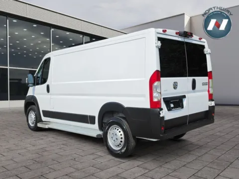 Another view of 2025 Ram ProMaster 2500 Tradesman for sale in Newton, NJ at Northway Automotive of Newton NJ