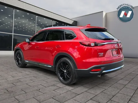 Another view of 2016 Mazda CX-9 Grand Touring for sale in Newton, NJ at Northway Automotive of Newton NJ