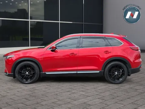 Photos of 2016 Mazda CX-9 Grand Touring for sale in Newton, NJ at Northway Automotive of Newton NJ