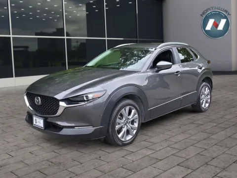 Gray 2022 Mazda CX-30 2.5 S Select Package for sale in Newton, NJ