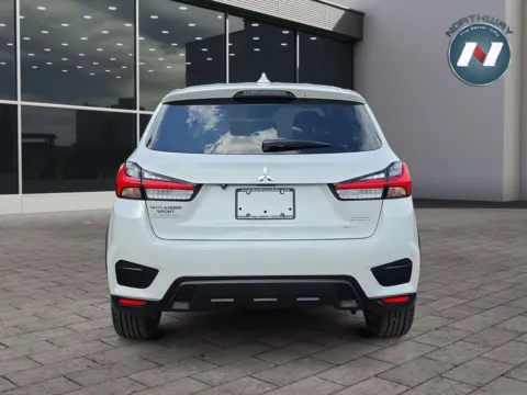 More photos of 2021 Mitsubishi Outlander Sport ES at Northway Automotive of Newton NJ, NJ