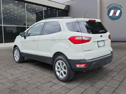 Another view of 2019 Ford Ecosport SE for sale in Newton, NJ at Northway Automotive of Newton NJ