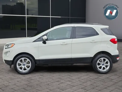 Photos of 2019 Ford Ecosport SE for sale in Newton, NJ at Northway Automotive of Newton NJ
