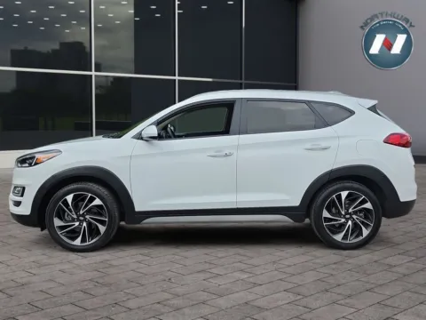 Photos of 2019 Hyundai Tucson Sport for sale in Newton, NJ at Northway Automotive of Newton NJ