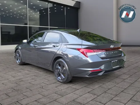 Another view of 2022 Hyundai Elantra SEL for sale in Newton, NJ at Northway Automotive of Newton NJ