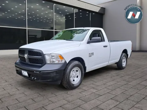 White 2023 Ram 1500 Classic Tradesman for sale in Newton, NJ