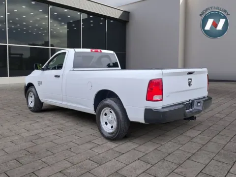Another view of 2023 Ram 1500 Classic Tradesman for sale in Newton, NJ at Northway Automotive of Newton NJ