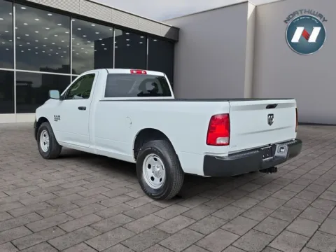 Another view of 2023 Ram 1500 Classic Tradesman for sale in Newton, NJ at Northway Automotive of Newton NJ