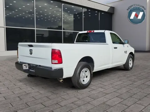More photos of 2023 Ram 1500 Classic Tradesman at Northway Automotive of Newton NJ, NJ