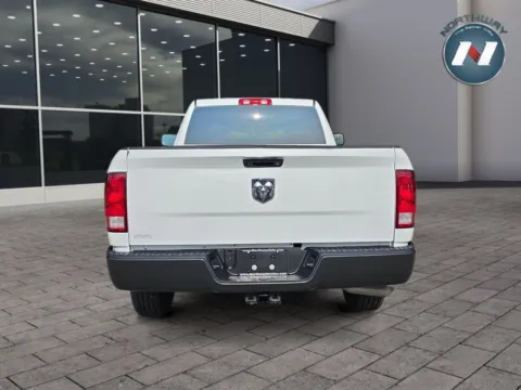More photos of 2023 Ram 1500 Classic Tradesman at Northway Automotive of Newton NJ, NJ