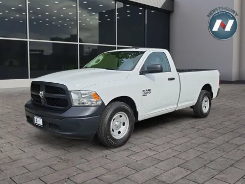 White 2023 Ram 1500 Classic Tradesman for sale in Newton, NJ