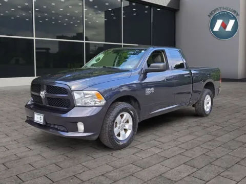 Blue 2019 Ram 1500 Classic Express for sale in Newton, NJ
