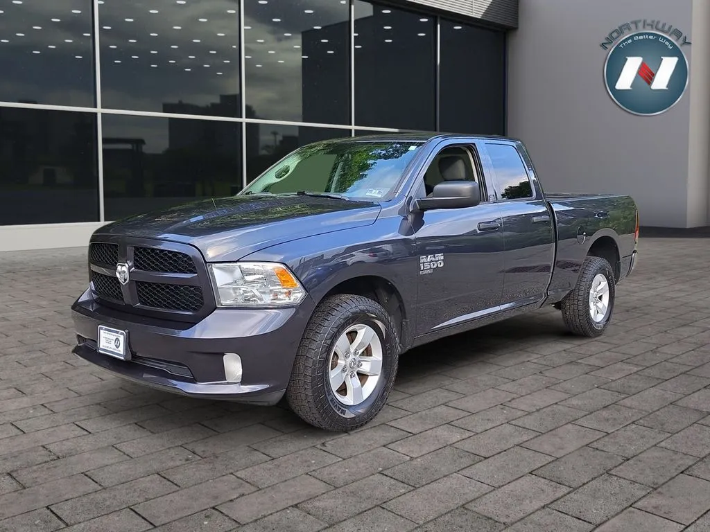 Blue 2019 Ram 1500 Classic Express for sale in Newton, NJ
