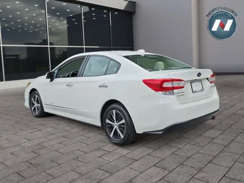 Another view of 2020 Subaru Impreza Premium for sale in Newton, NJ at Northway Automotive of Newton NJ
