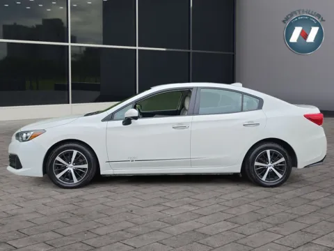 Photos of 2020 Subaru Impreza Premium for sale in Newton, NJ at Northway Automotive of Newton NJ