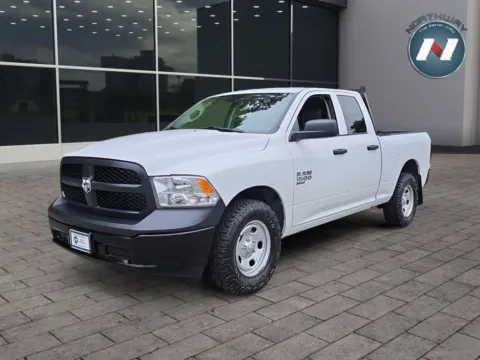 White 2022 Ram 1500 Classic Tradesman for sale in Newton, NJ