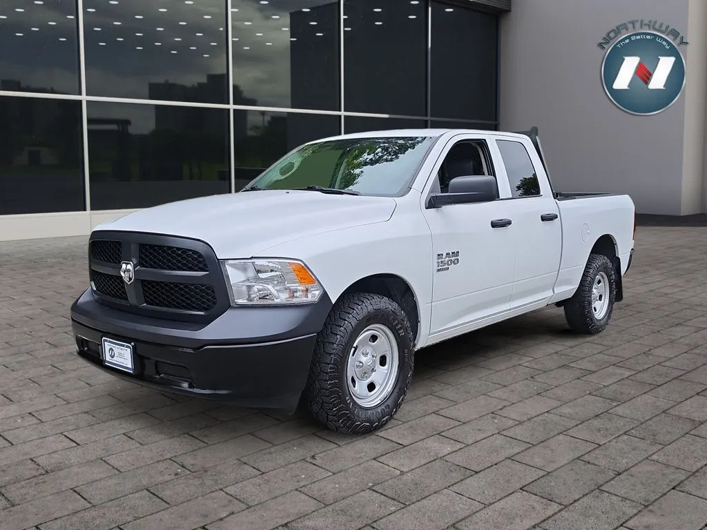 White 2022 Ram 1500 Classic Tradesman for sale in Newton, NJ