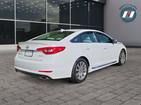 More photos of 2015 Hyundai Sonata 2.4L Sport at Northway Automotive of Newton NJ, NJ