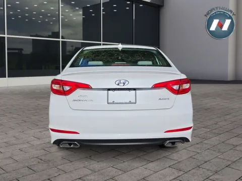More photos of 2015 Hyundai Sonata 2.4L Sport at Northway Automotive of Newton NJ, NJ
