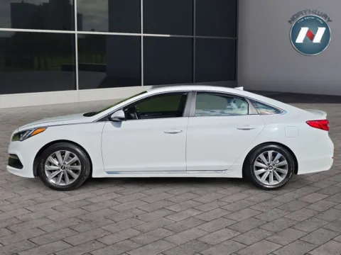 Photos of 2015 Hyundai Sonata 2.4L Sport for sale in Newton, NJ at Northway Automotive of Newton NJ