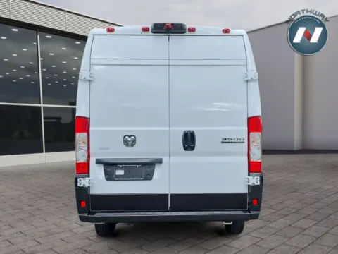 More photos of 2023 Ram ProMaster 3500 High Roof at Northway Automotive of Newton NJ, NJ