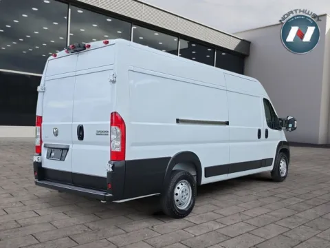 More photos of 2023 Ram ProMaster 3500 High Roof at Northway Automotive of Newton NJ, NJ