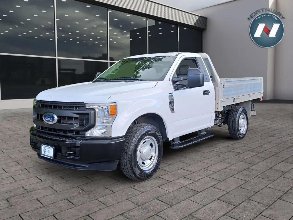 White 2021 Ford F-250 XL for sale in Newton, NJ