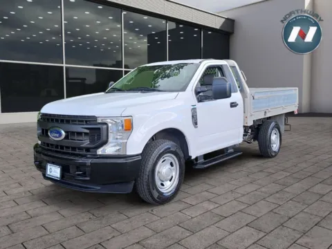 White 2021 Ford F-250 XL for sale in Newton, NJ