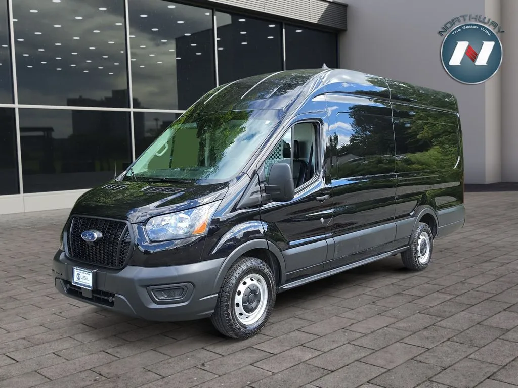 Black 2023 Ford Transit Van for sale in Newton, NJ