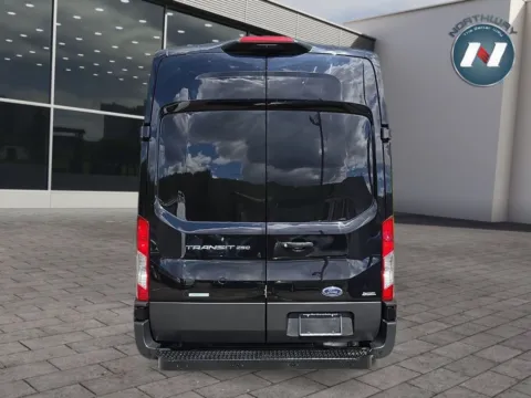 More photos of 2023 Ford Transit Van at Northway Automotive of Newton NJ, NJ