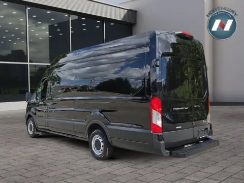 Another view of 2023 Ford Transit Van for sale in Newton, NJ at Northway Automotive of Newton NJ