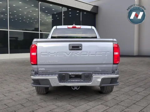 More photos of 2021 Chevrolet Colorado 4WD Work Truck at Northway Automotive of Newton NJ, NJ
