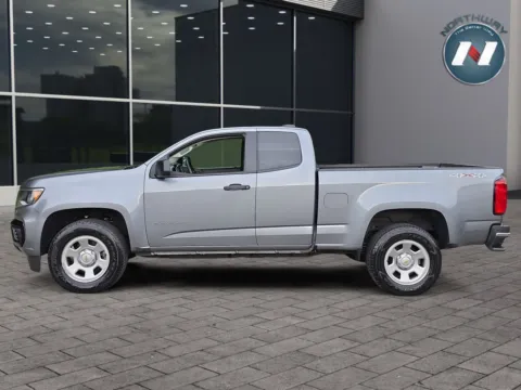 Photos of 2021 Chevrolet Colorado 4WD Work Truck for sale in Newton, NJ at Northway Automotive of Newton NJ
