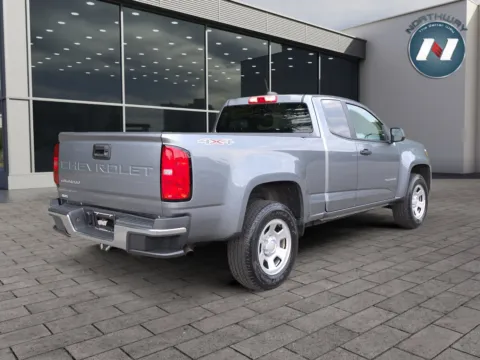 More photos of 2021 Chevrolet Colorado 4WD Work Truck at Northway Automotive of Newton NJ, NJ