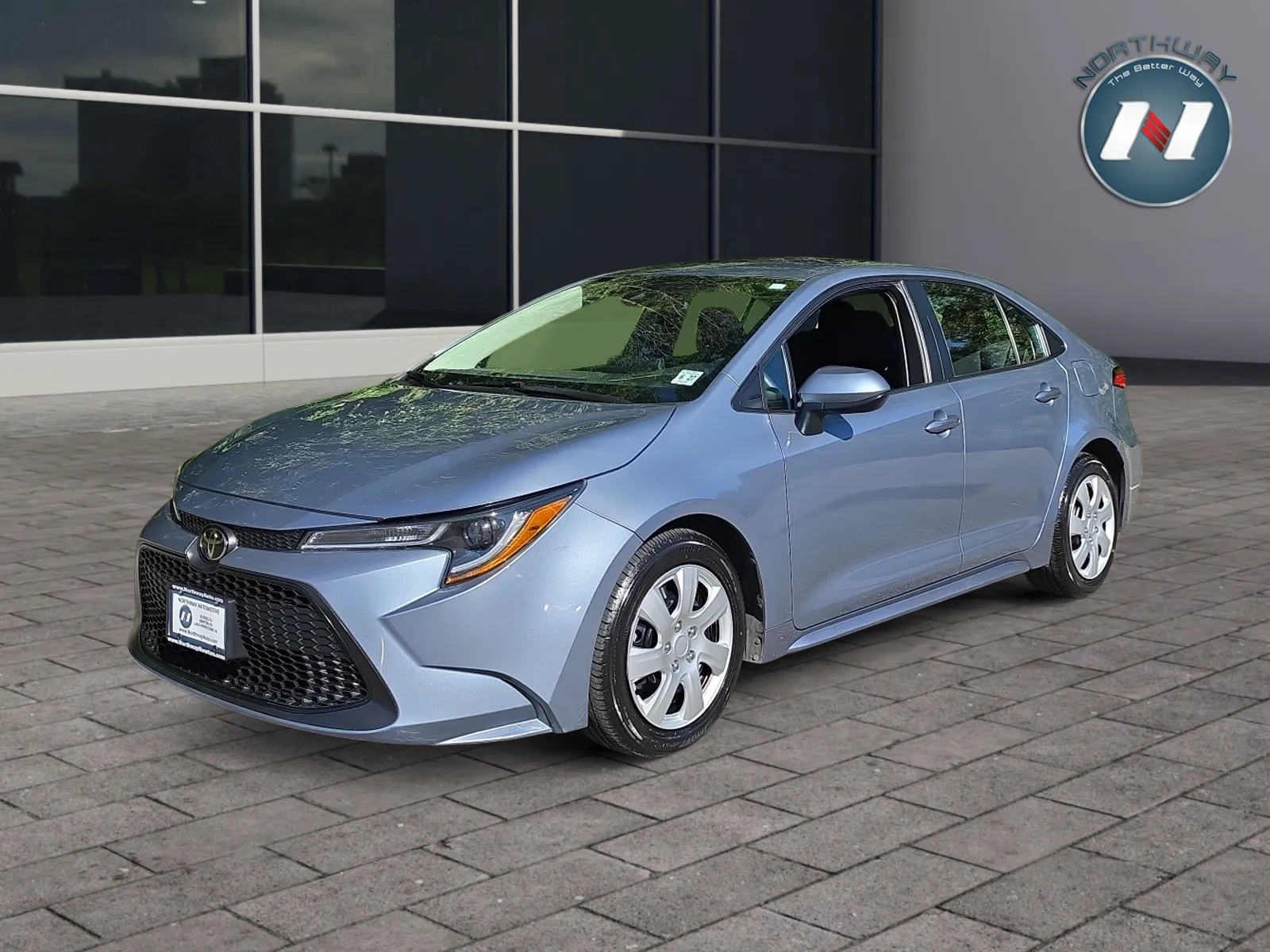 Gray 2022 Toyota Corolla LE for sale in Newton, NJ