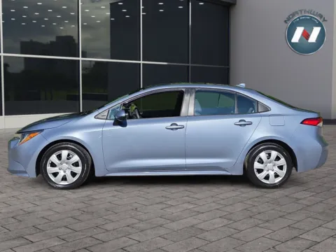 Photos of 2022 Toyota Corolla LE for sale in Newton, NJ at Northway Automotive of Newton NJ