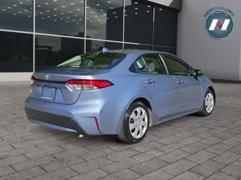 More photos of 2022 Toyota Corolla LE at Northway Automotive of Newton NJ, NJ