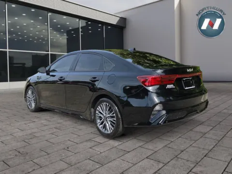 Another view of 2023 Kia Forte GT-Line for sale in Newton, NJ at Northway Automotive of Newton NJ