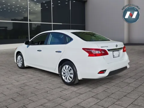 Another view of 2017 Nissan Sentra S for sale in Newton, NJ at Northway Automotive of Newton NJ