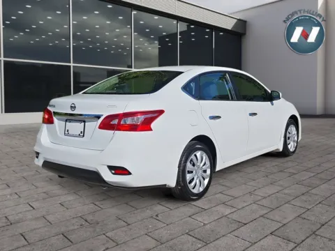 More photos of 2017 Nissan Sentra S at Northway Automotive of Newton NJ, NJ