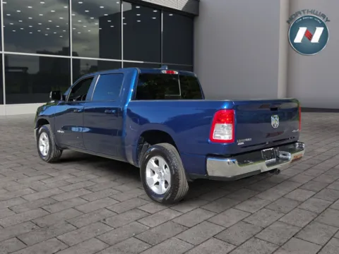 Another view of 2022 Ram 1500 Big Horn for sale in Newton, NJ at Northway Automotive of Newton NJ