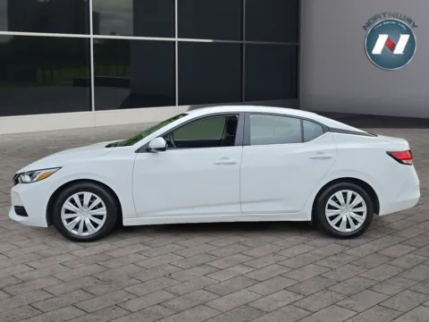 Photos of 2020 Nissan Sentra S for sale in Newton, NJ at Northway Automotive of Newton NJ