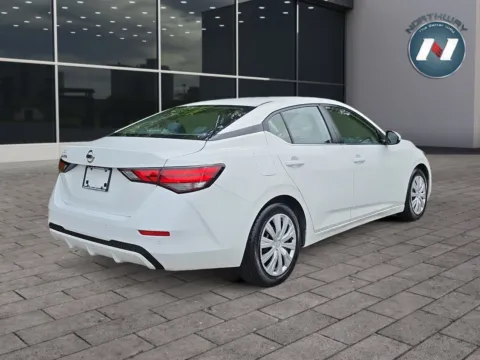 More photos of 2020 Nissan Sentra S at Northway Automotive of Newton NJ, NJ