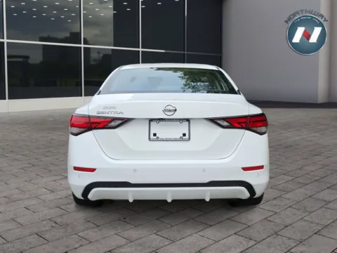 More photos of 2020 Nissan Sentra S at Northway Automotive of Newton NJ, NJ