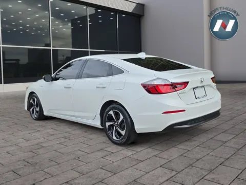 Another view of 2021 Honda Insight EX for sale in Newton, NJ at Northway Automotive of Newton NJ