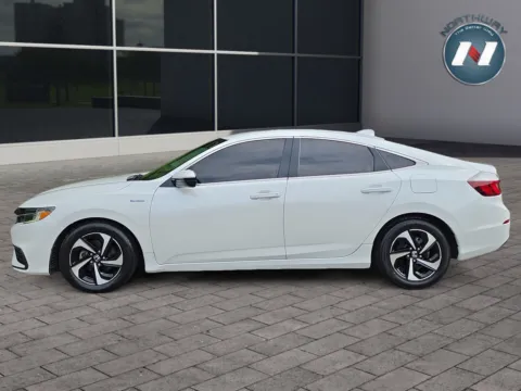 Photos of 2021 Honda Insight EX for sale in Newton, NJ at Northway Automotive of Newton NJ