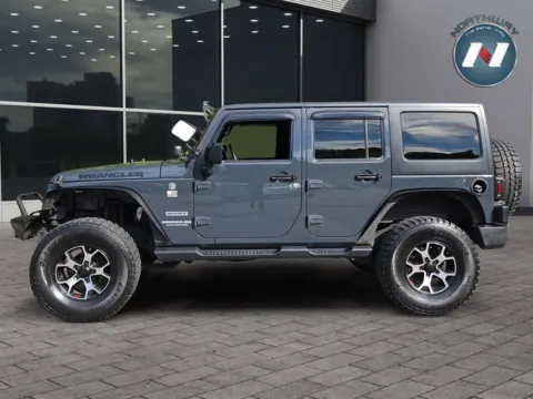 Photos of 2017 Jeep Wrangler Sport for sale in Newton, NJ at Northway Automotive of Newton NJ